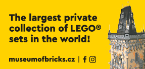 The largest private collection of LEGO® in the world