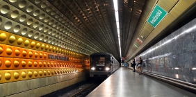 PRAGUE PUBLIC TRANSPORT