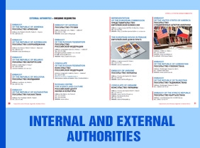 INTERNAL AND EXTERNAL AUTHORITIES