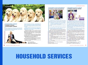 HOUSEHOLD SERVICES