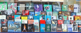 BOOKSTORES, BOOKS