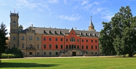 FORTRESSES AND CASTLES