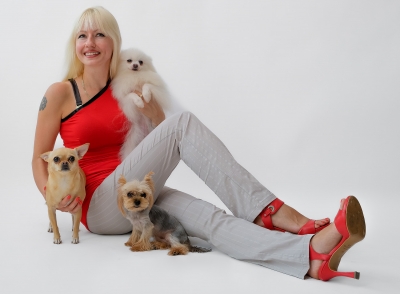 PETGROOMING COMPANY IN PRAGUE — UNIQIE PET SALONS IN PRAGUE